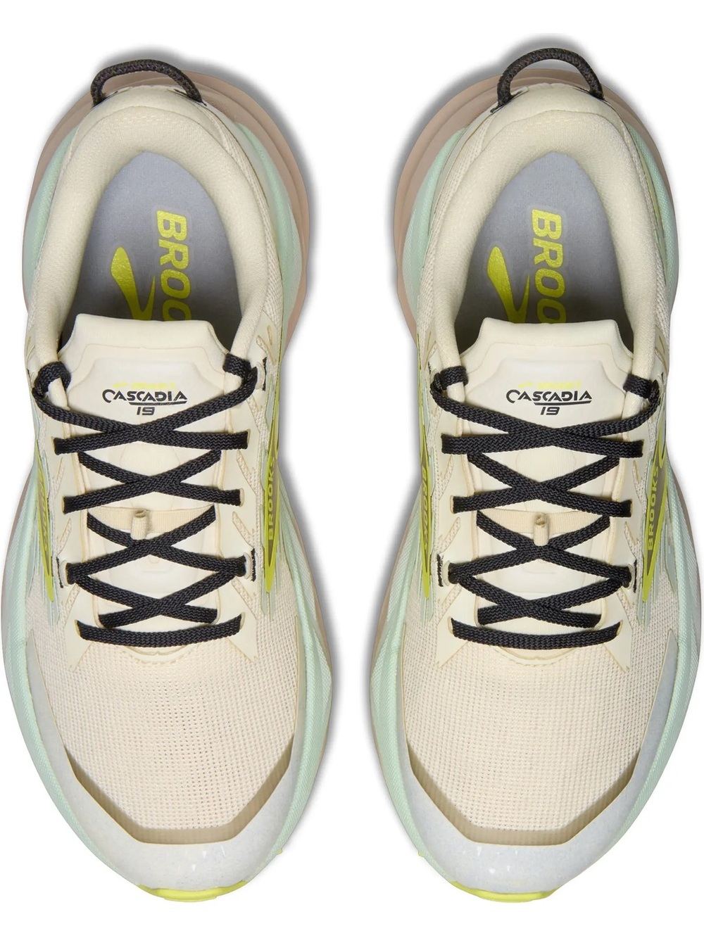 Brooks Women’s Cascadia 19 Trail Running Shoes - Picture 4 of 14